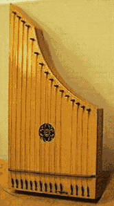 this is a psaltery